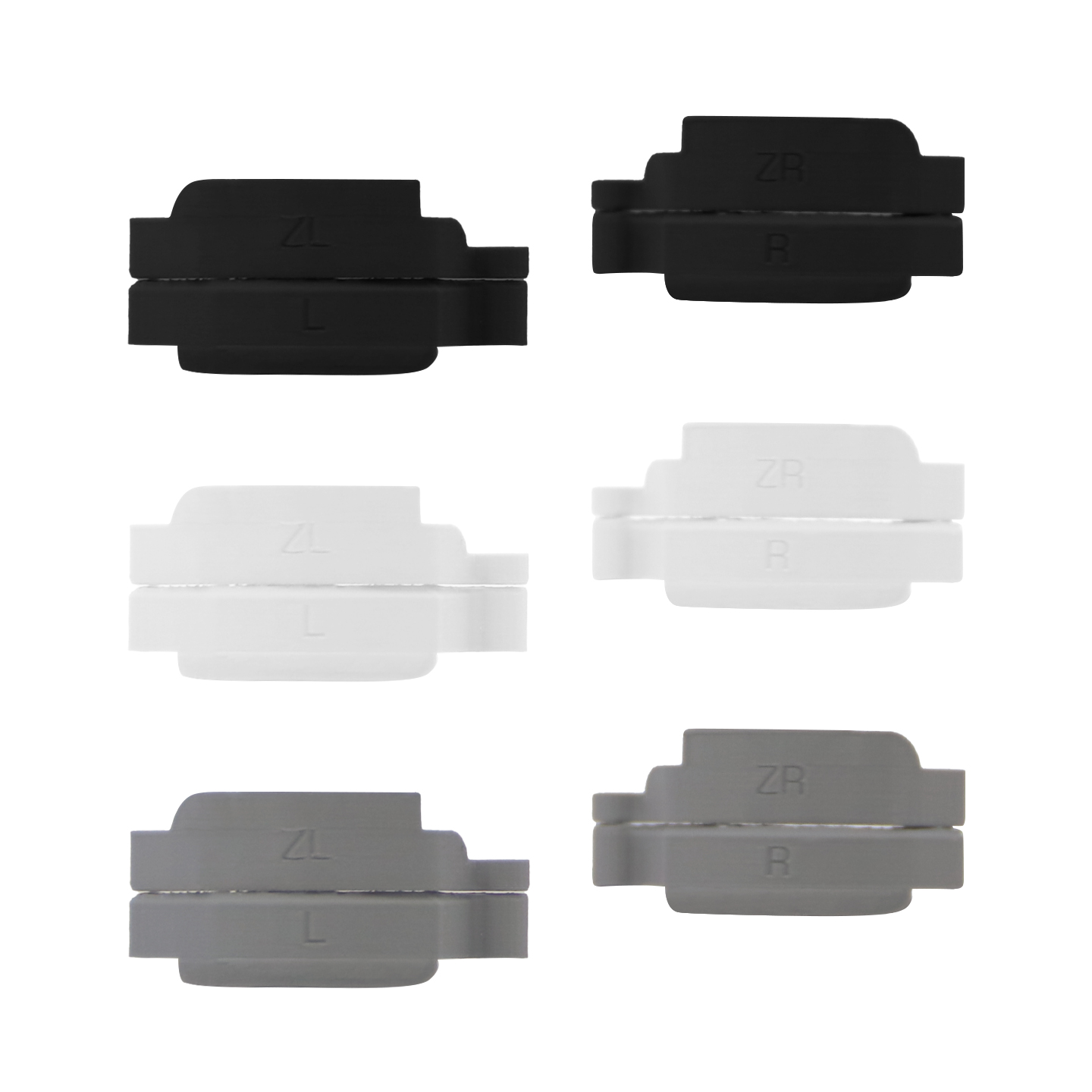 Gaming Console Buttons - For AYANEO RG477M Replacement Top Button