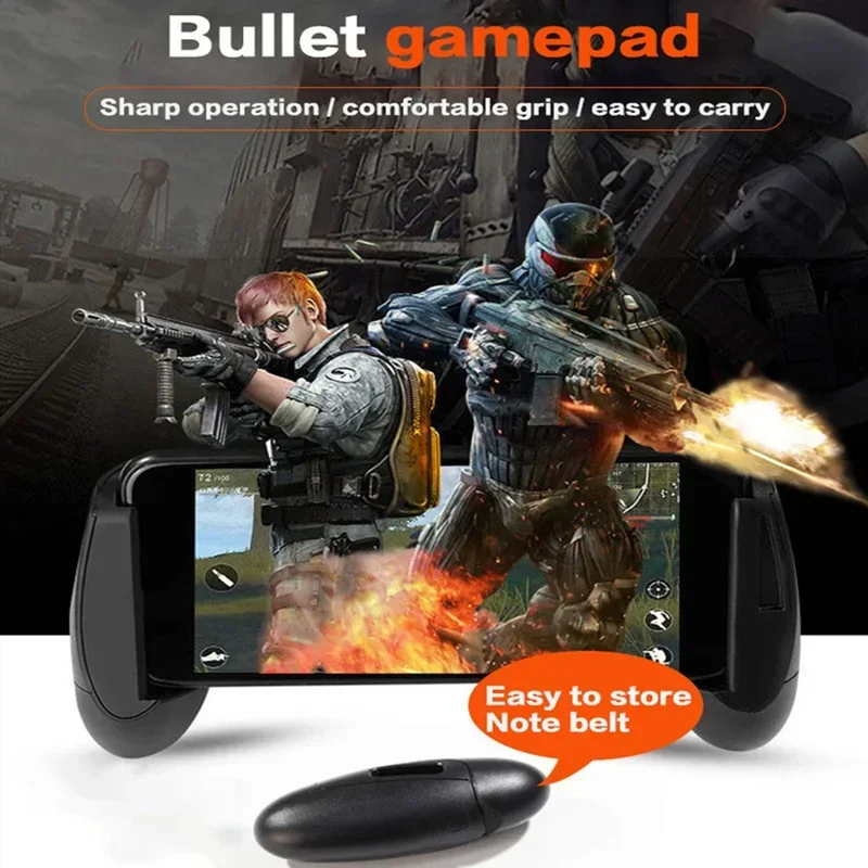 Gaming Console For Phone - 1pc Goose Egg Shape Mobile Phone
