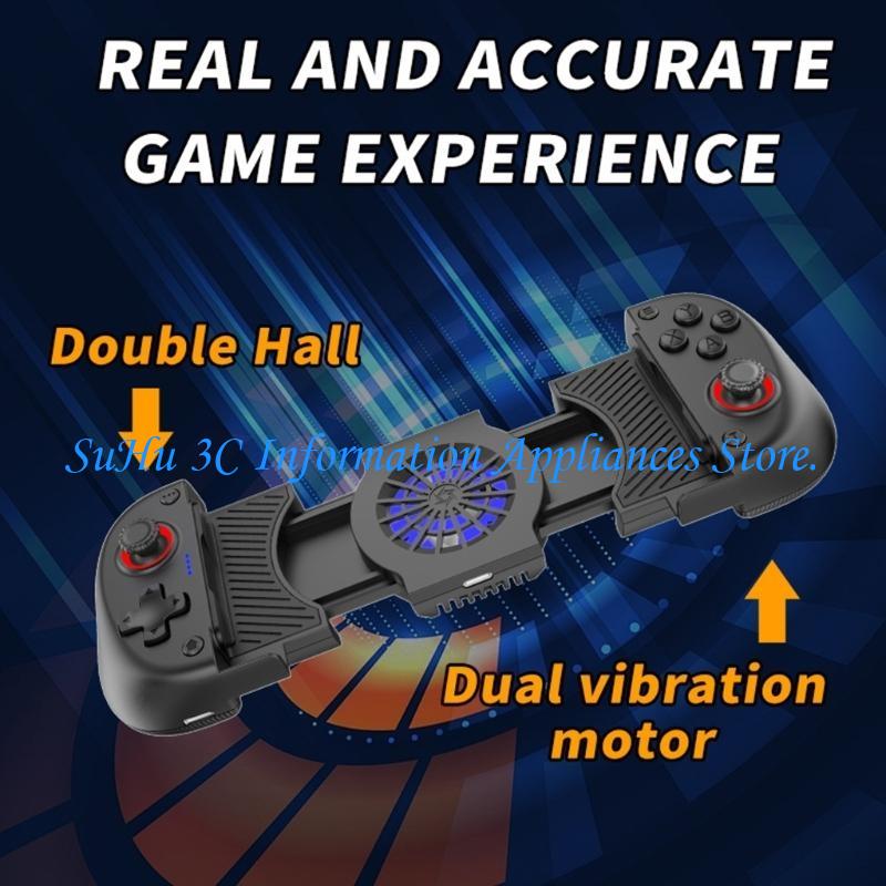 Gaming Console For Phone - Tay cầm điện thoại Tay cầm