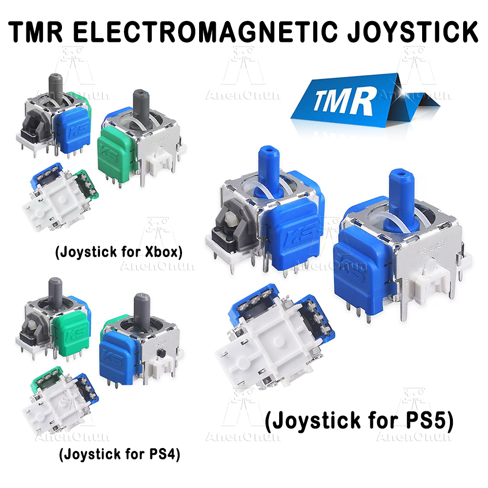 TMR Electromagnetic Joystick f - đánh giá và giá Gaming Console Tv