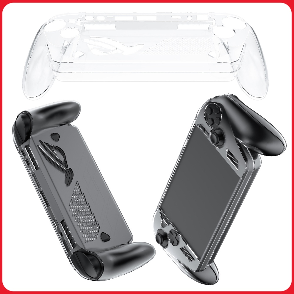 Clear Cover Lightweight Protec - đánh giá và giá Gaming Console Rog Ally