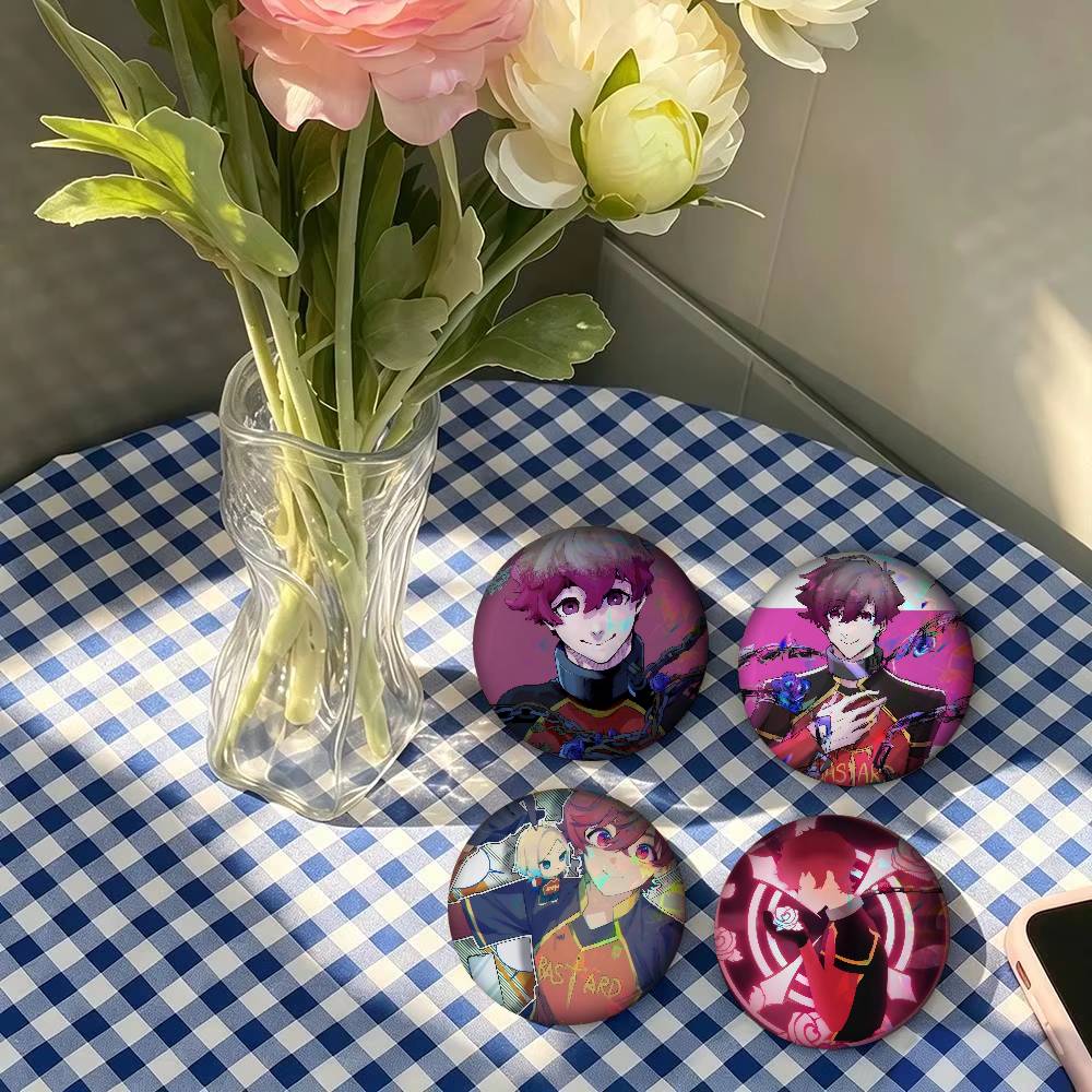 Anime Characters Alexis Ness R - đánh giá và giá Gaming Console Buttons
