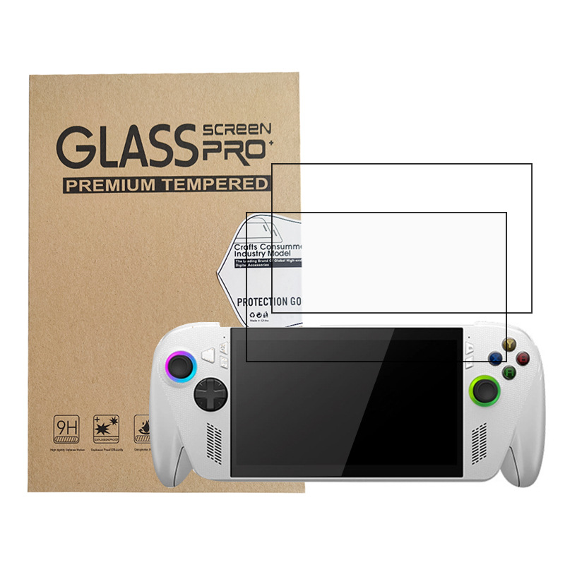 Gaming Console Screen Protecto - đánh giá và giá Gaming Console Rog Ally