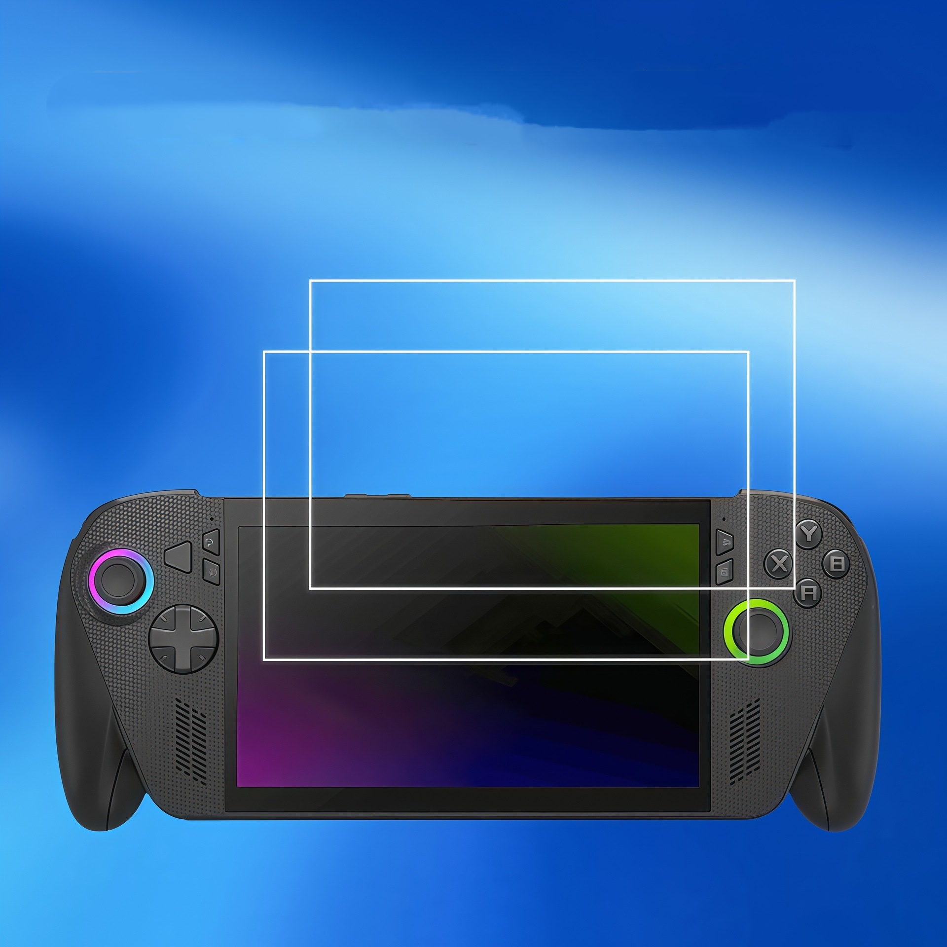 Gaming Console Screen Protecto - đánh giá và giá Gaming Console Rog Ally