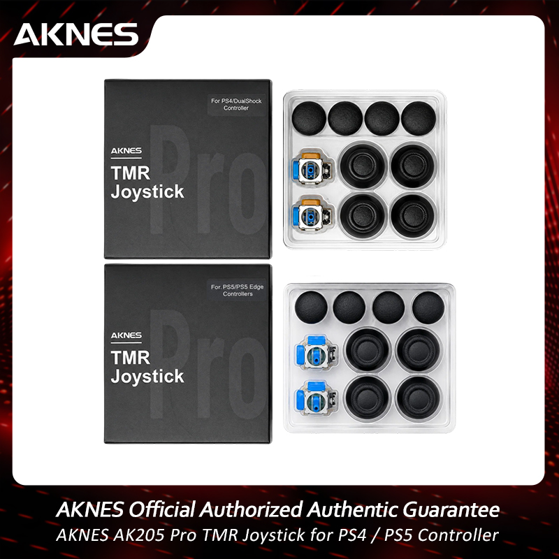 AKNES HALLPI AK205 Pro V6 TMR  - đánh giá và giá Gaming Console In Tv