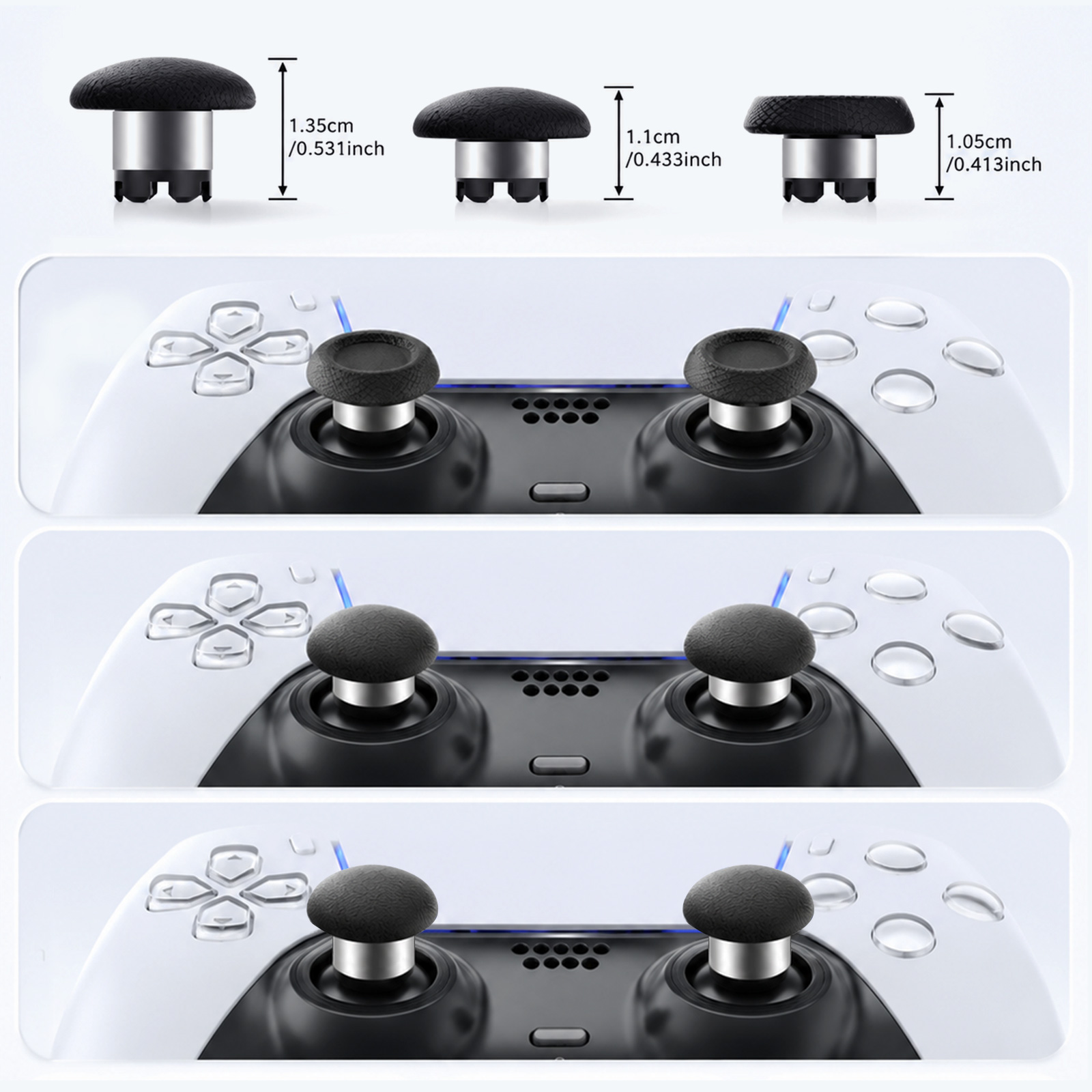AKNES HALLPI AK205 Pro V6 TMR  - đánh giá và giá Gaming Console In Tv
