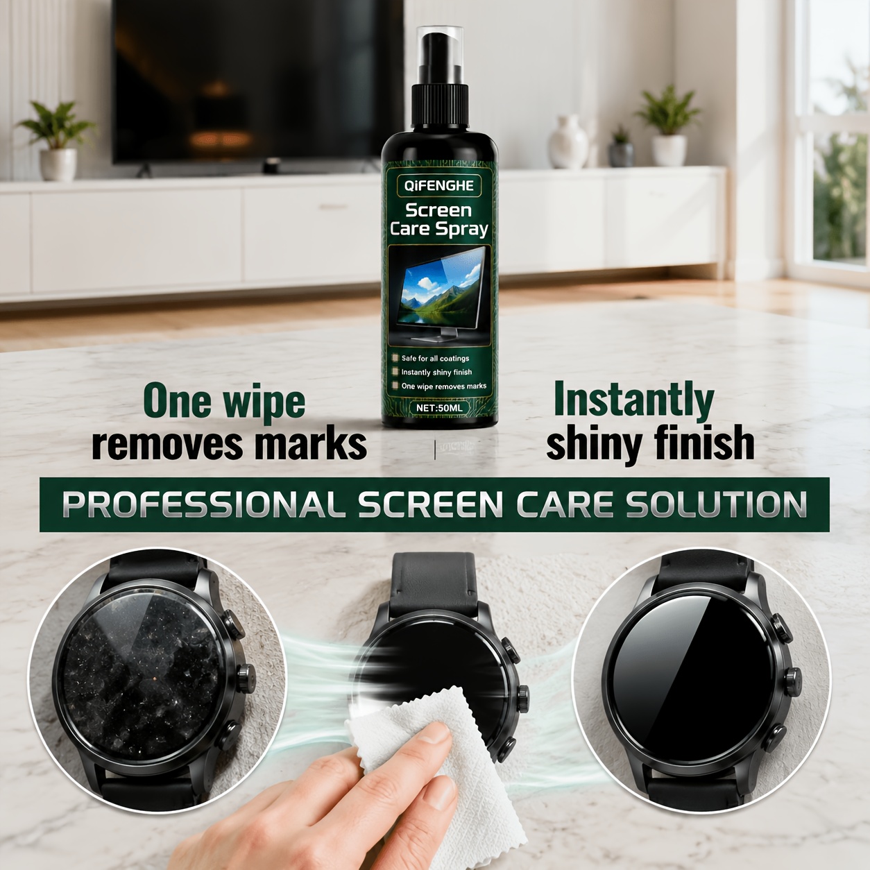 Screen Cleaning Solution Mini  - đánh giá và giá Gaming Console All