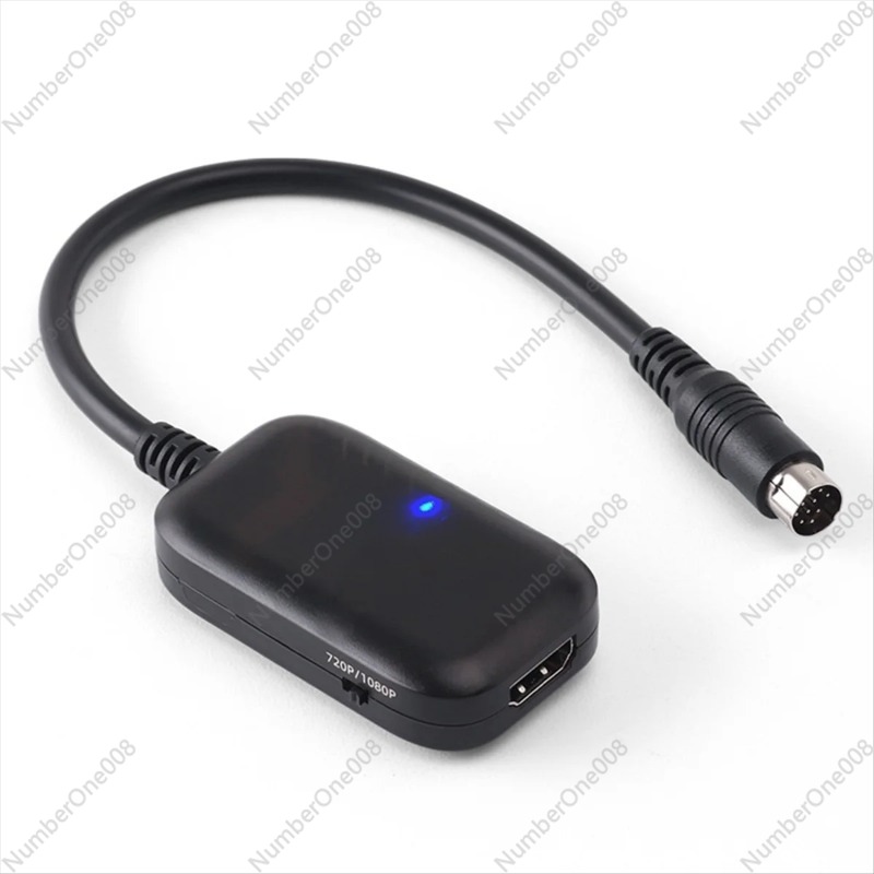 HDMI Converter Cable for Sega  - đánh giá và giá Gaming Console Tv