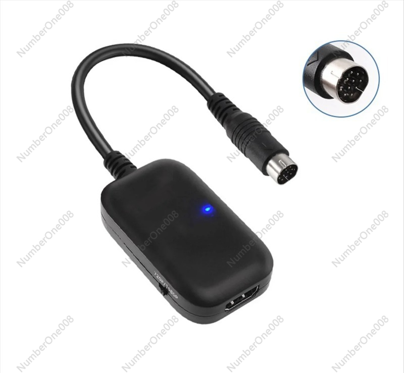 HDMI Converter Cable for Sega  - đánh giá và giá Gaming Console Tv