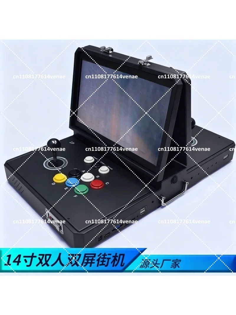Portable Arcade Gaming Machine - đánh giá và giá Gaming Console All
