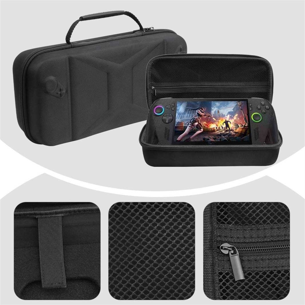 Travel EVA Carrying Case for A - đánh giá và giá Gaming Console Rog Ally