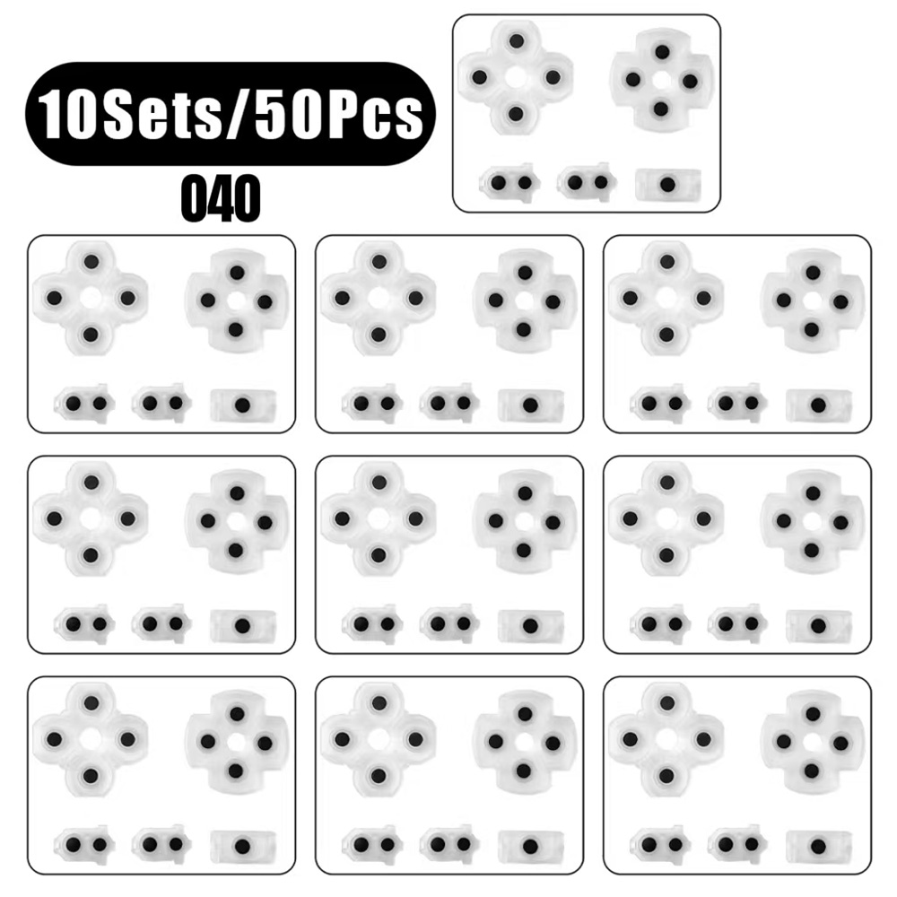 10Sets/5/1 Set Silicone Conduc - đánh giá và giá Gaming Console In Tv