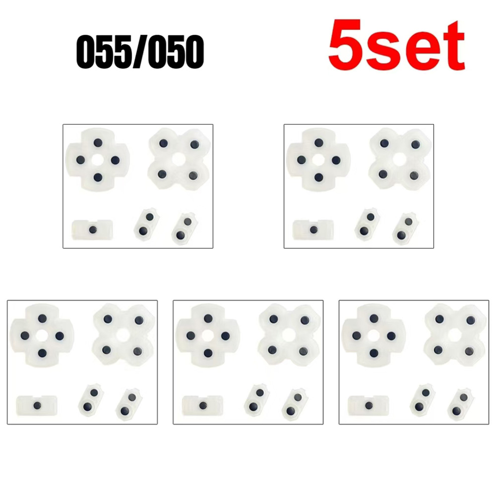10Sets/5/1 Set Silicone Conduc - đánh giá và giá Gaming Console In Tv