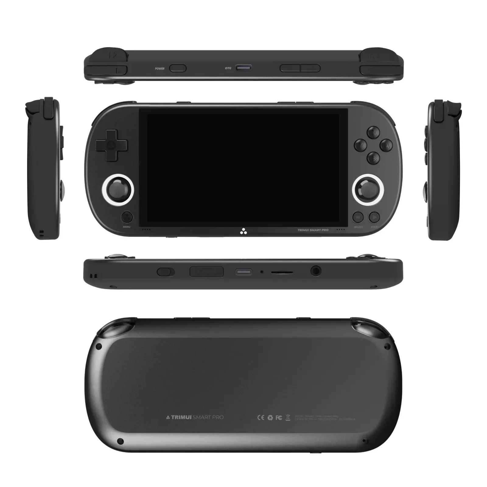 TRIMUI SMART PRO Handheld Game - đánh giá và giá Gaming Console Under 5000