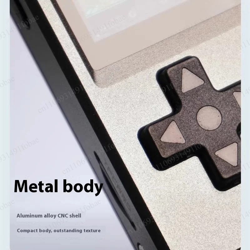 All Metal CNC Retro Handheld G - đánh giá và giá Gaming Console All
