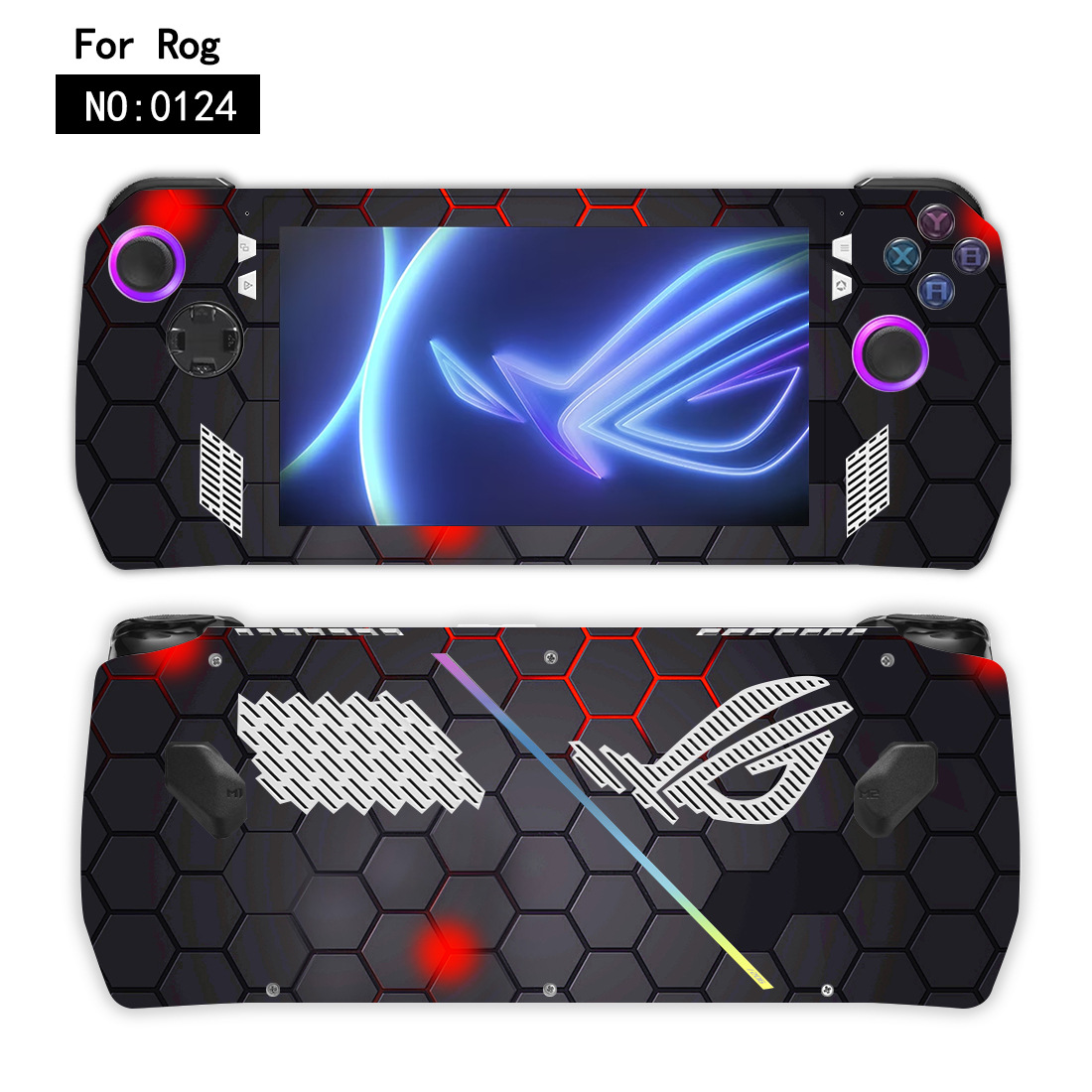 New Stickers Cover Case For As - đánh giá và giá Gaming Console Rog Ally