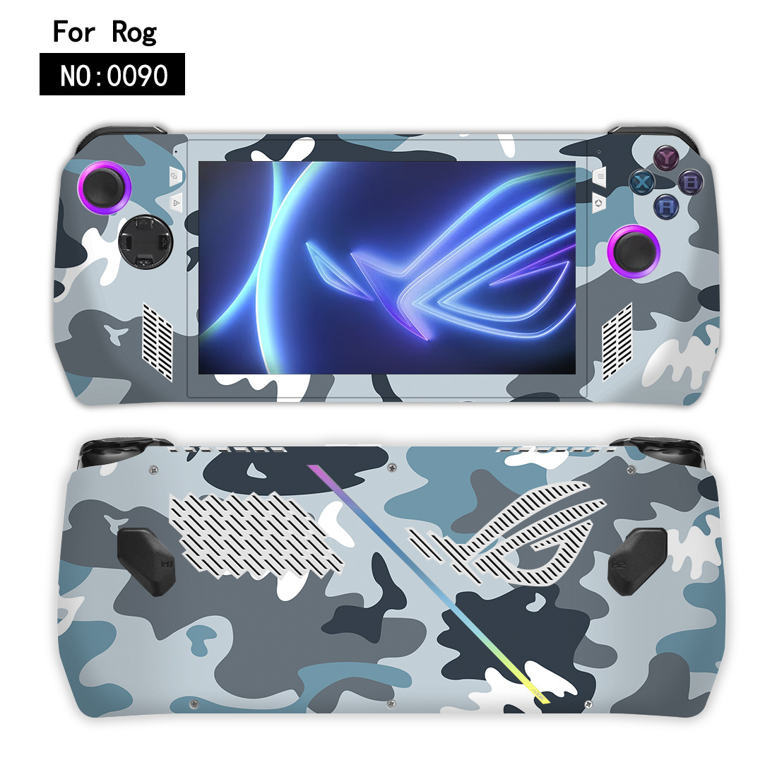 New Stickers Cover Case For As - đánh giá và giá Gaming Console Rog Ally