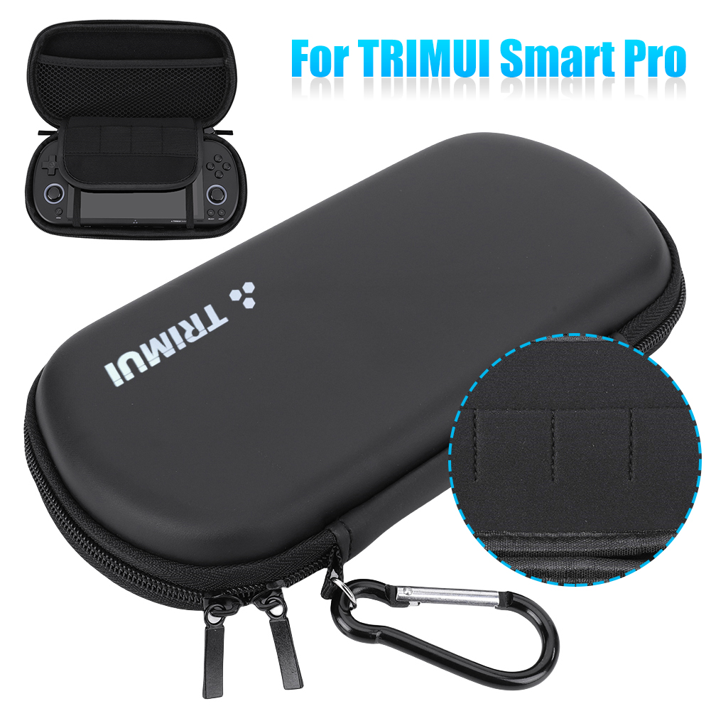 Hard EVA Carrying Case for Tri - đánh giá và giá Gaming Console For Phone