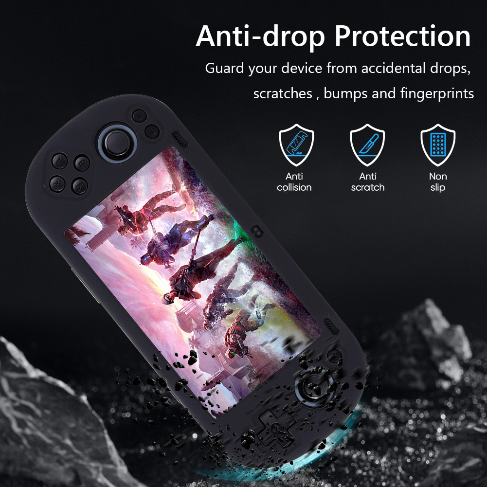 Hard EVA Carrying Case for Tri - đánh giá và giá Gaming Console For Phone