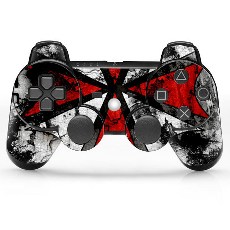 2pcs/lot Skin Sticker For PS3  - đánh giá và giá Gaming Console Latest