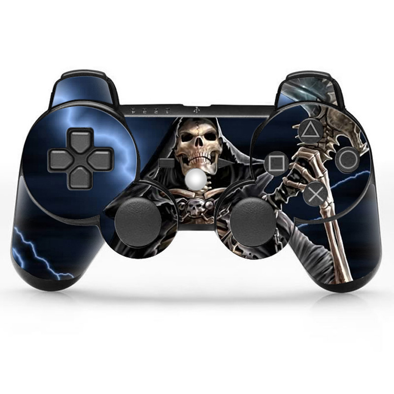 2pcs/lot Skin Sticker For PS3  - đánh giá và giá Gaming Console Latest