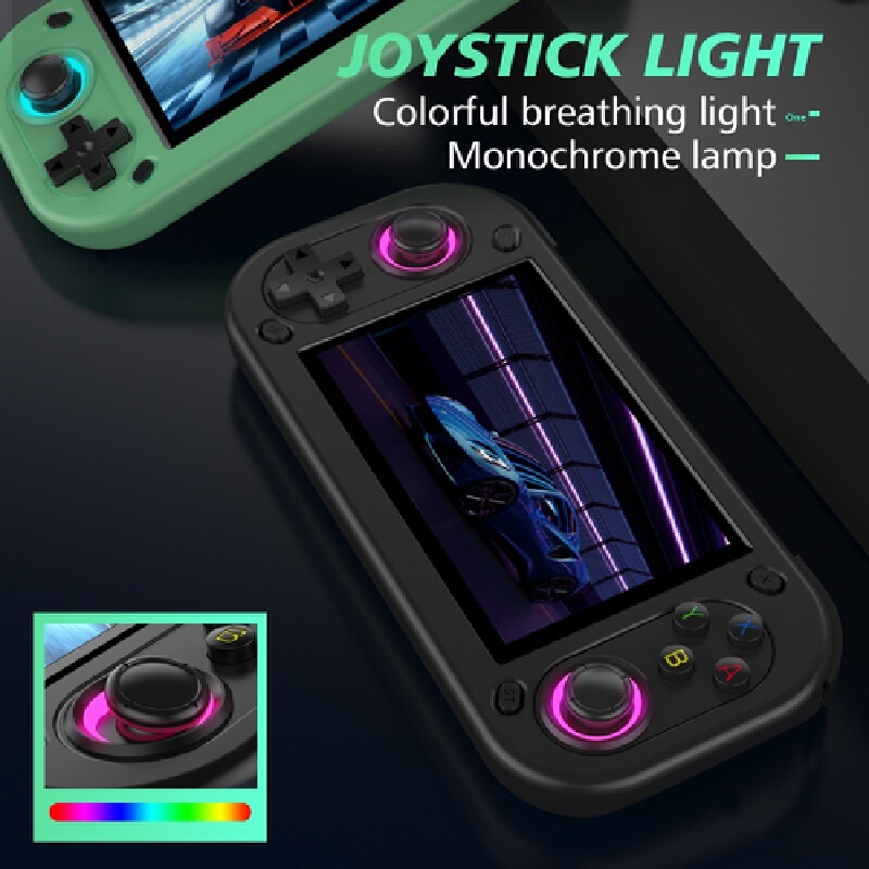 Handheld Gaming Consoles R43s  - đánh giá và giá Gaming Console All