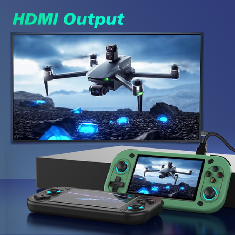 Handheld Gaming Consoles R43s  - đánh giá và giá Gaming Console All