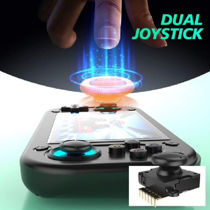 Handheld Gaming Consoles R43s  - đánh giá và giá Gaming Console All