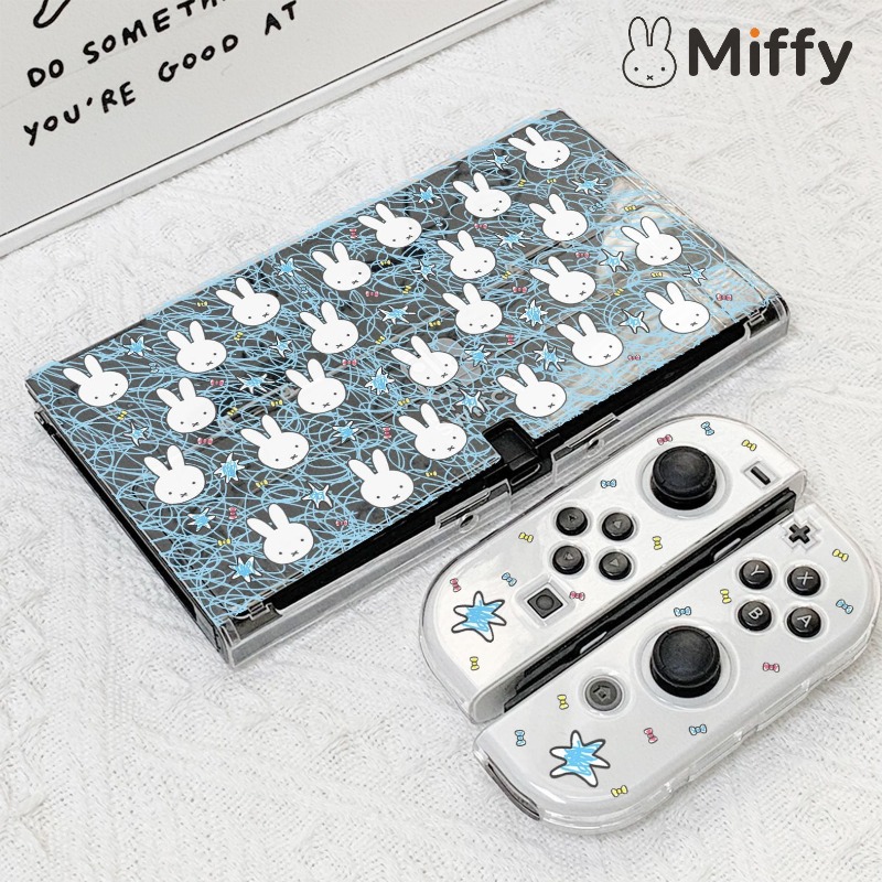 Kawaii Miffy Console Case for  - đánh giá và giá Gaming Console In Tv