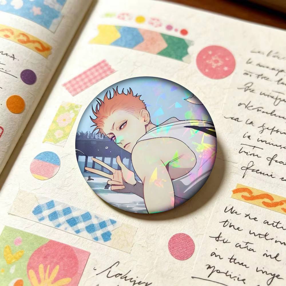 19 Days BL Anime   New Brooche - đánh giá và giá Gaming Console Buttons