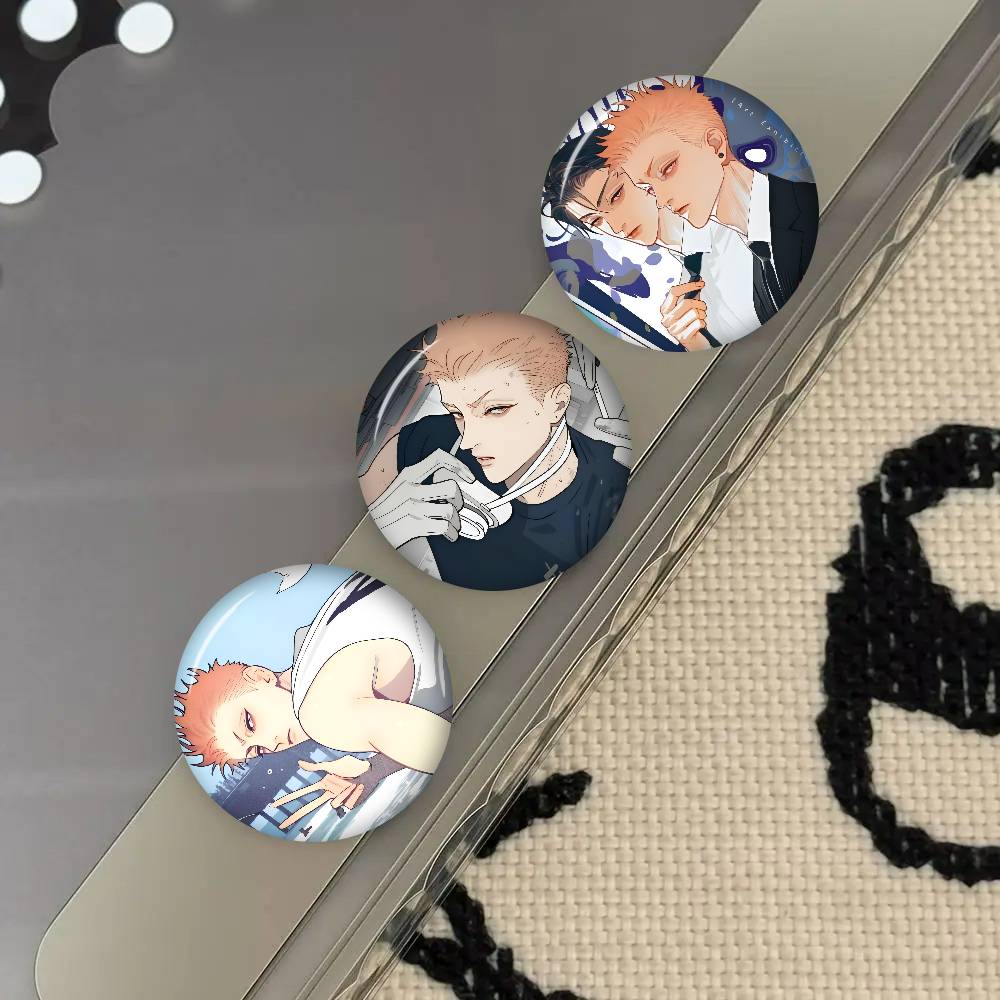 19 Days BL Anime   New Brooche - đánh giá và giá Gaming Console Buttons