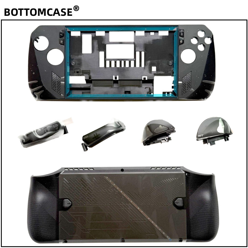 New For BOTTOMCASE® ROG Ally X - đánh giá và giá Gaming Console Rog Ally