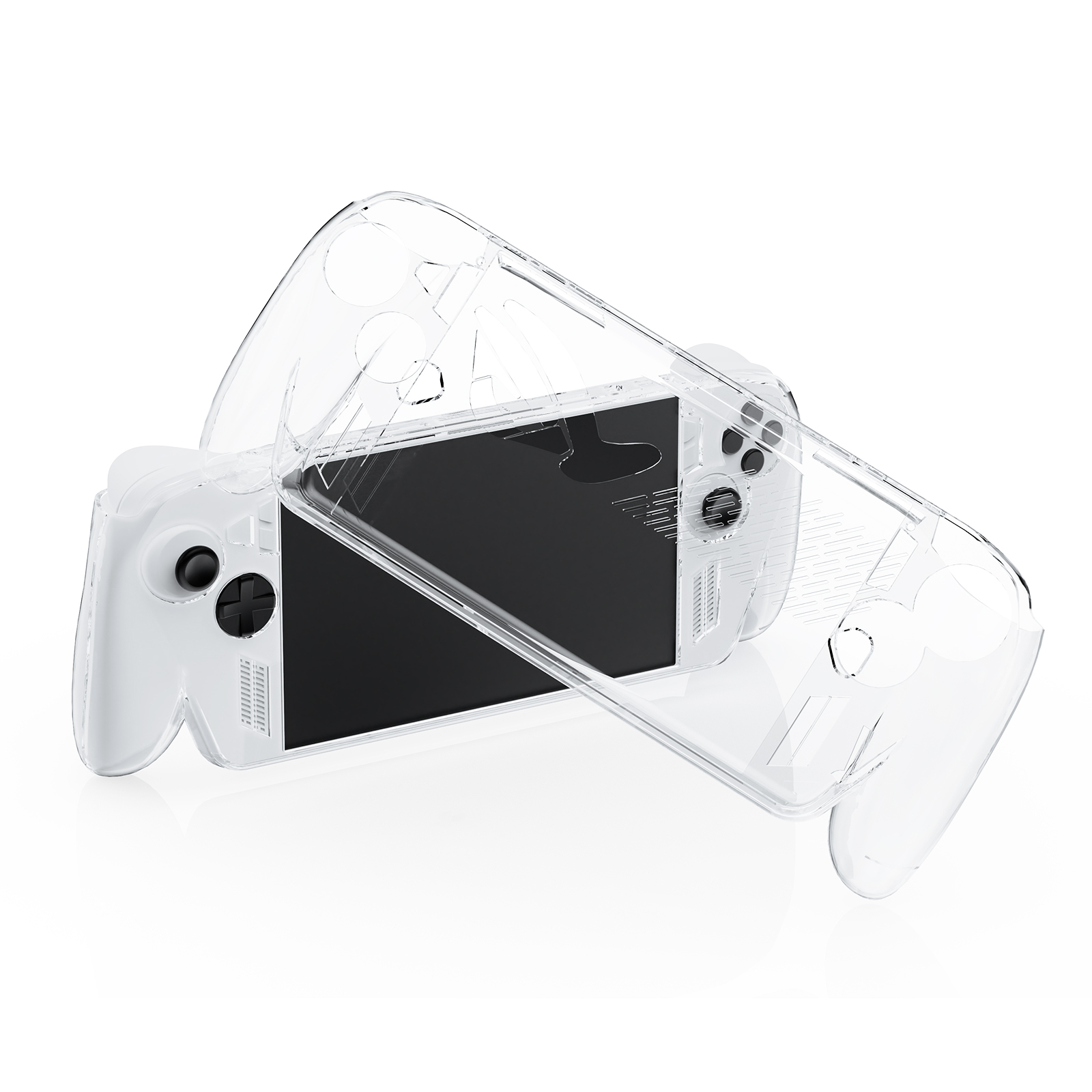 Shockproof Transparent Case fo - đánh giá và giá Gaming Console Rog Ally