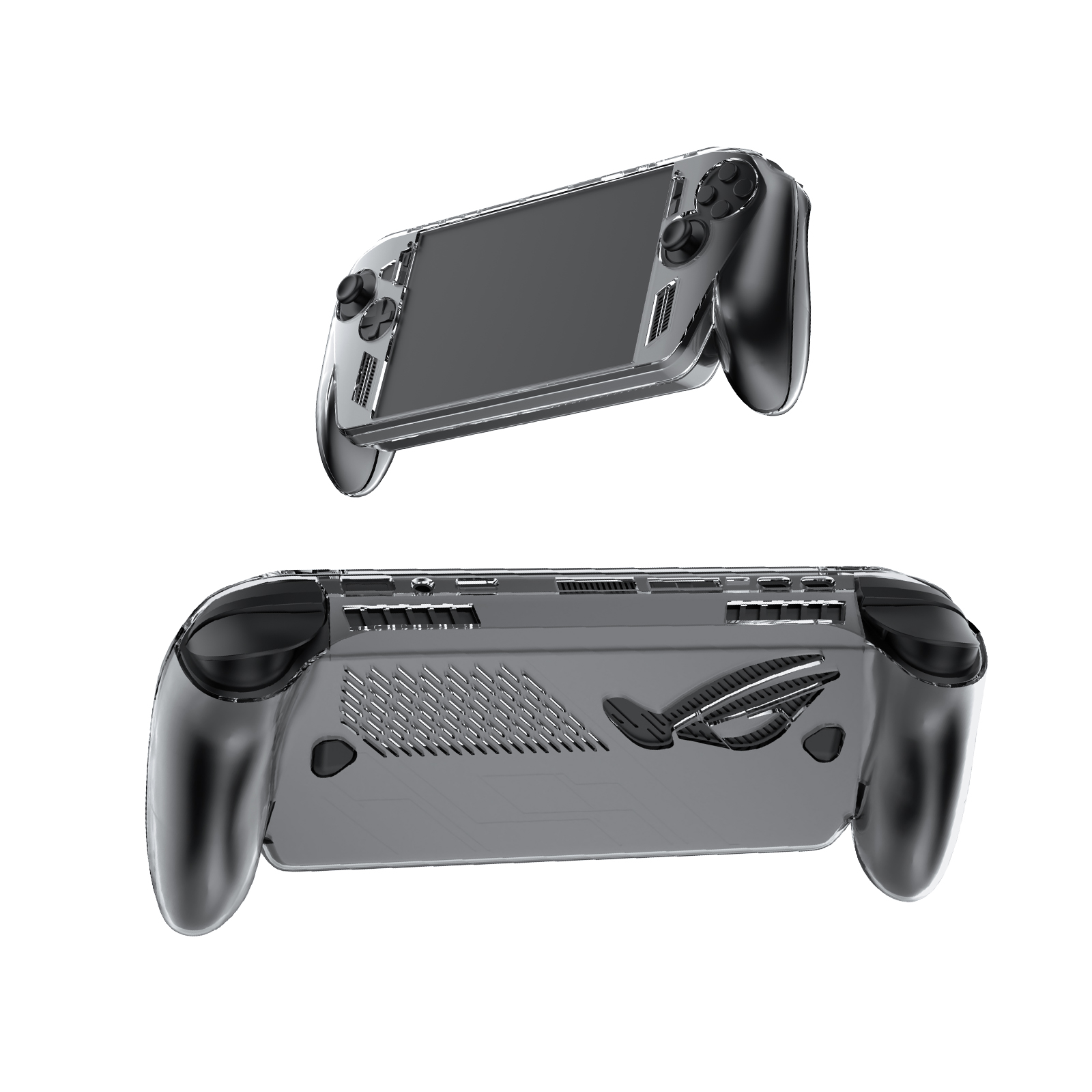 Shockproof Transparent Case fo - đánh giá và giá Gaming Console Rog Ally