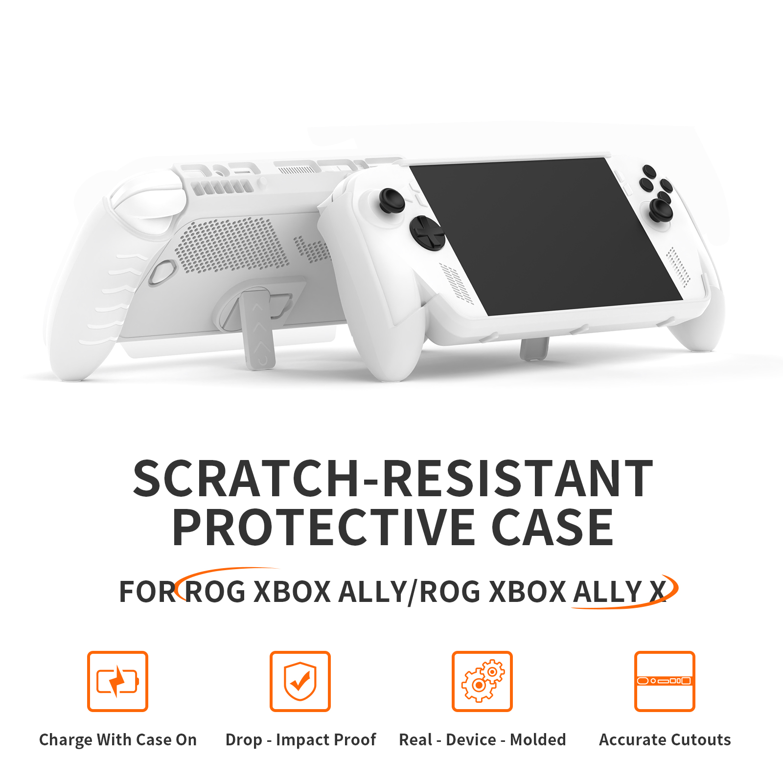 TPU Protective Case for ROG AL - đánh giá và giá Gaming Console Rog Ally