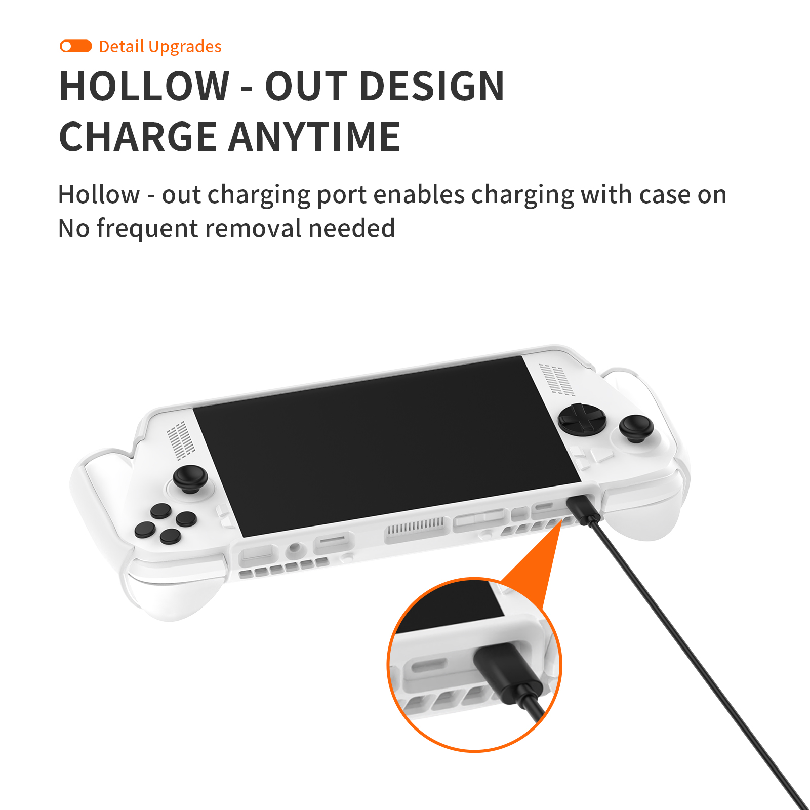TPU Protective Case for ROG AL - đánh giá và giá Gaming Console Rog Ally