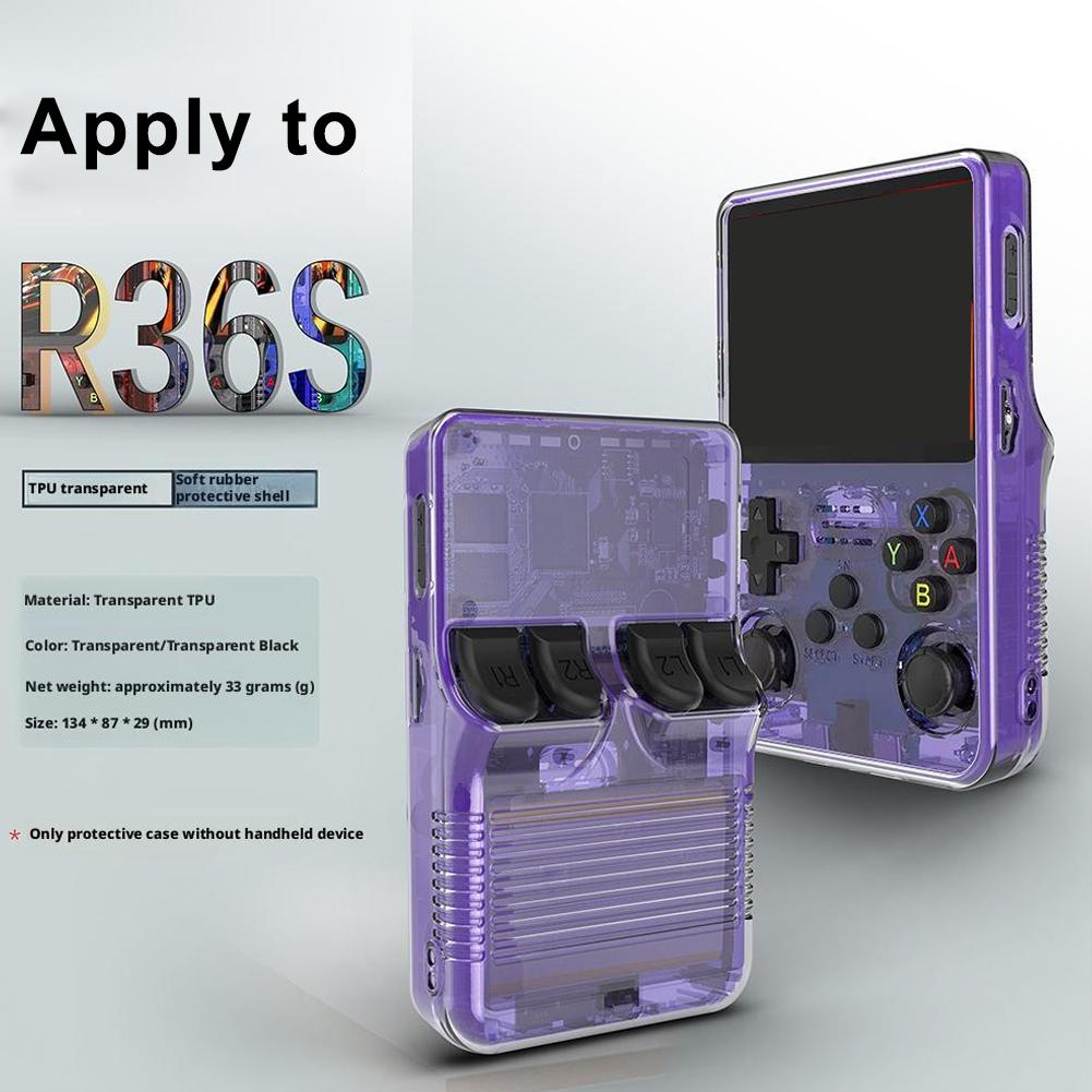 For R36S Handheld Game Console - đánh giá và giá Gaming Console For Phone