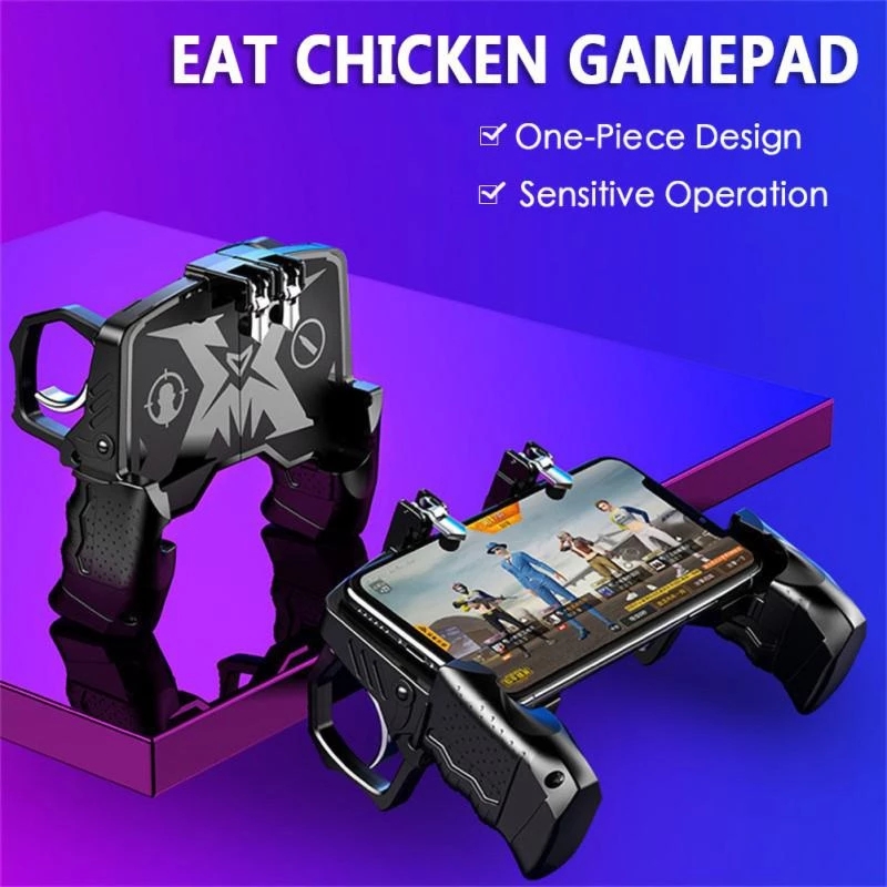 Trigger Free Fire PUBG Control - đánh giá và giá Gaming Console For Phone