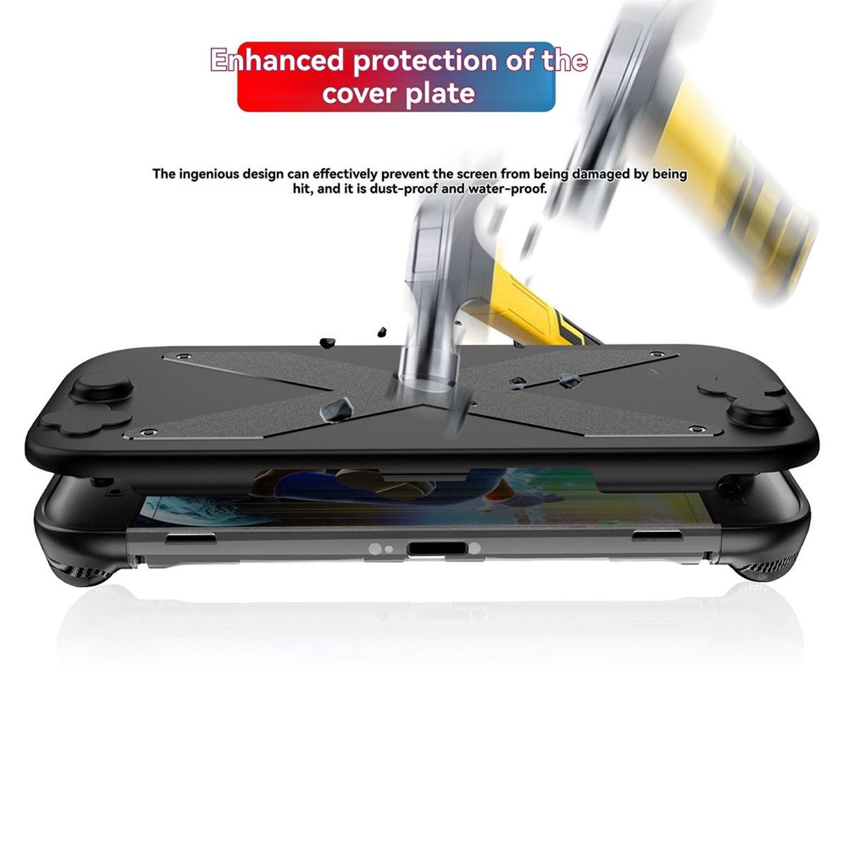 A86G NEW Gaming Console Protec - đánh giá và giá Gaming Console All