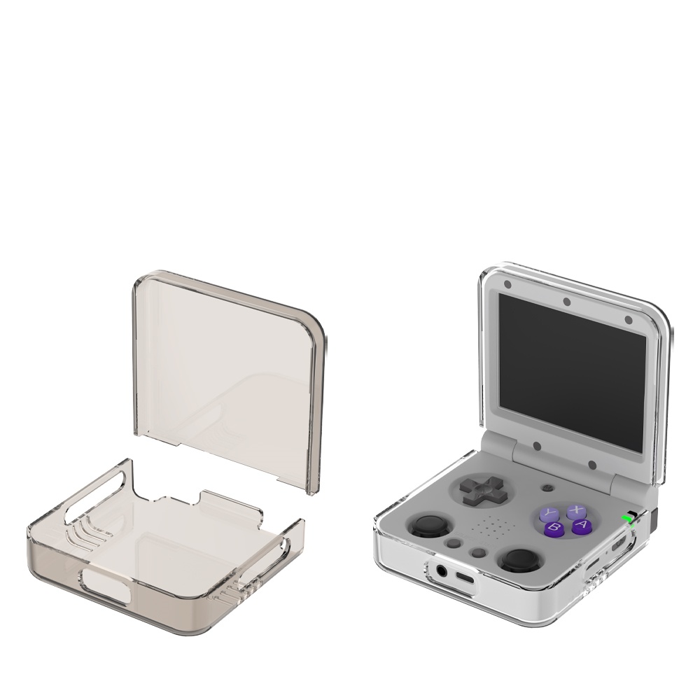 PC Hard Protective Case for Mi - đánh giá và giá Gaming Console Buttons