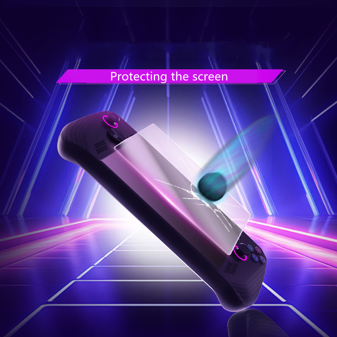 for ROG Ally X HD Tempered Fil - đánh giá và giá Gaming Console Rog Ally