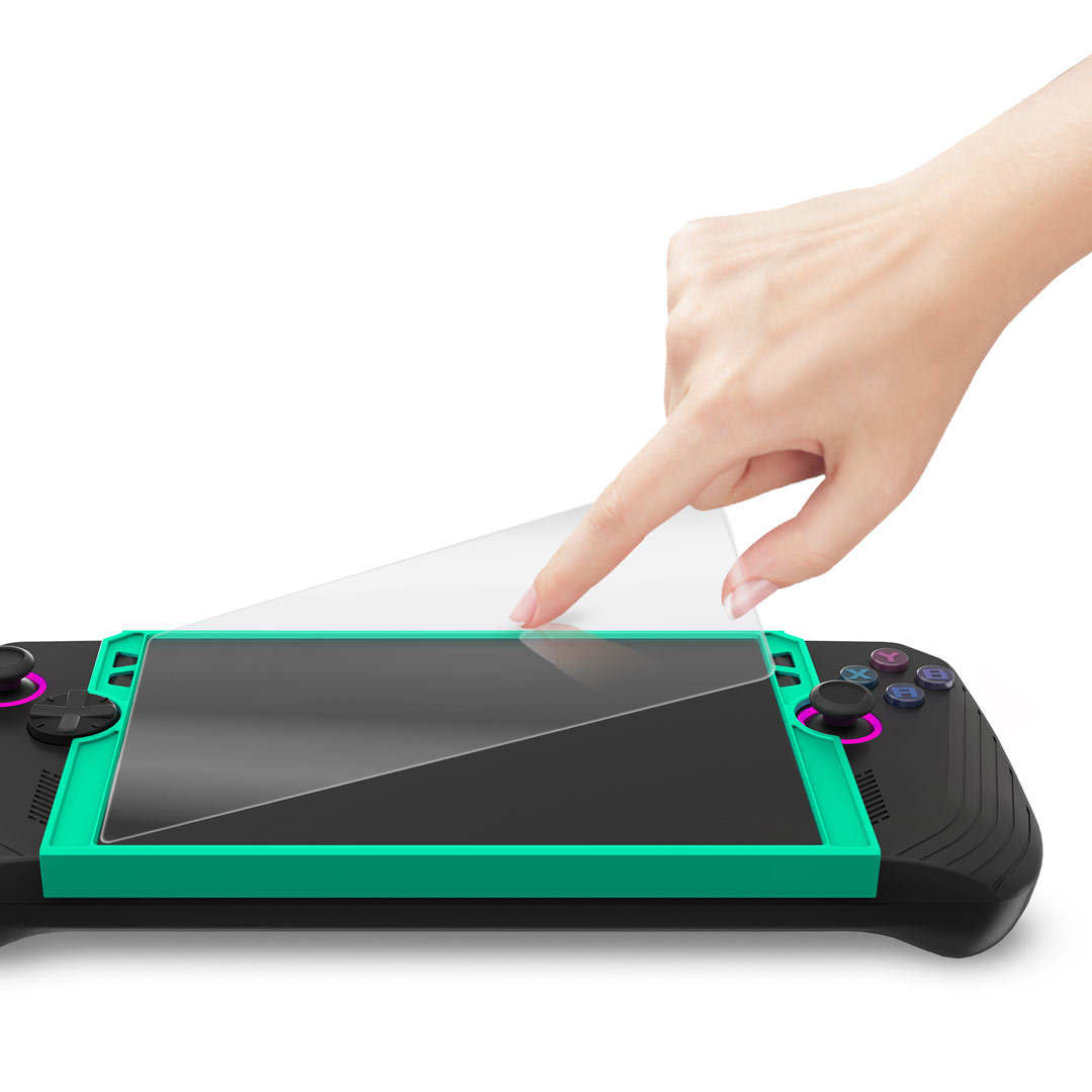 for ROG Ally X HD Tempered Fil - đánh giá và giá Gaming Console Rog Ally