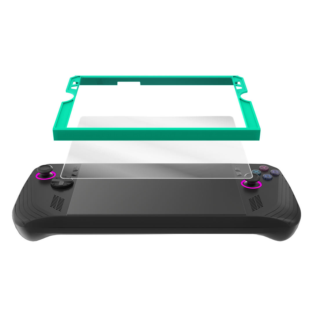 for ROG Ally X HD Tempered Fil - đánh giá và giá Gaming Console Rog Ally