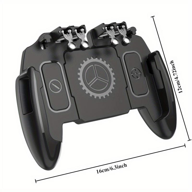 Mobile Phone Grip Holder 6 Fin - đánh giá và giá Gaming Console For Phone