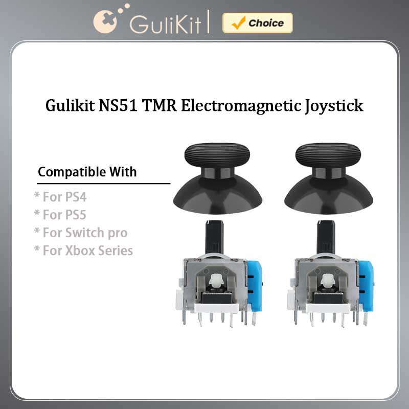 GuliKit NS51 TMR Joystick with - đánh giá và giá Gaming Console In Tv