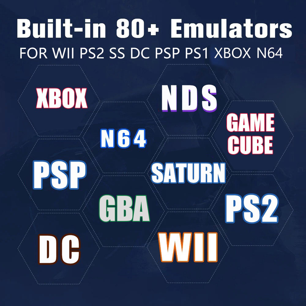X88 Pro All in One Retro Gamin - đánh giá và giá Gaming Console All