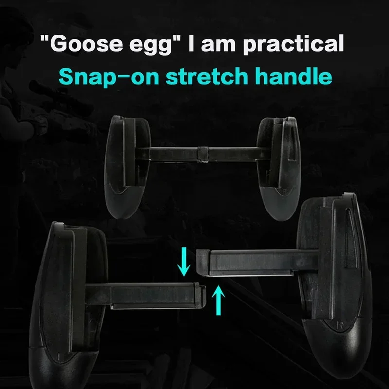 1pc Goose Egg Shape Mobile Pho - đánh giá và giá Gaming Console For Phone
