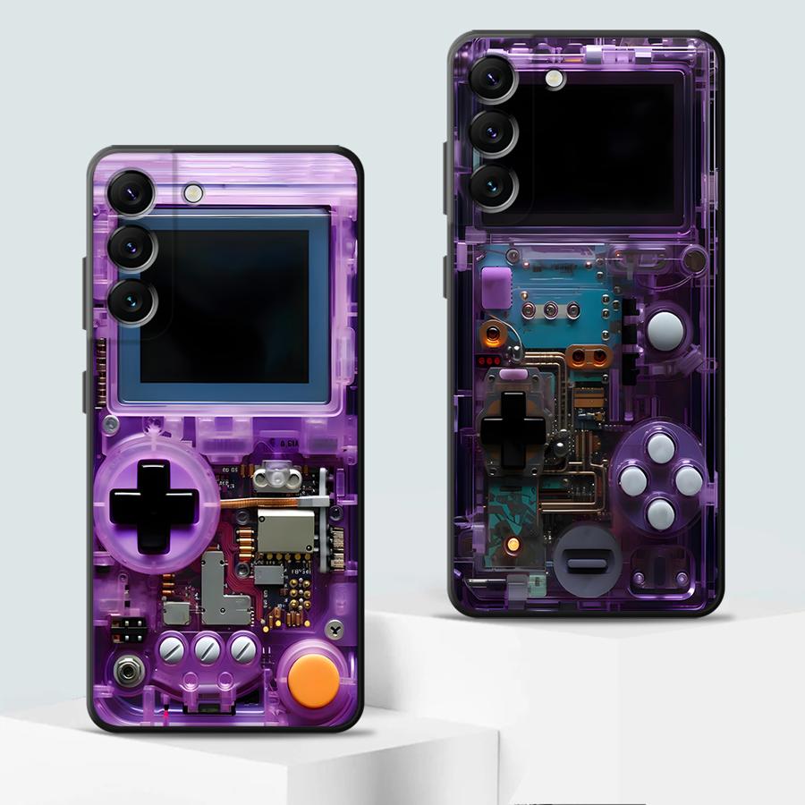 Purple Gaming Console Phone Co - đánh giá và giá Gaming Console For Phone