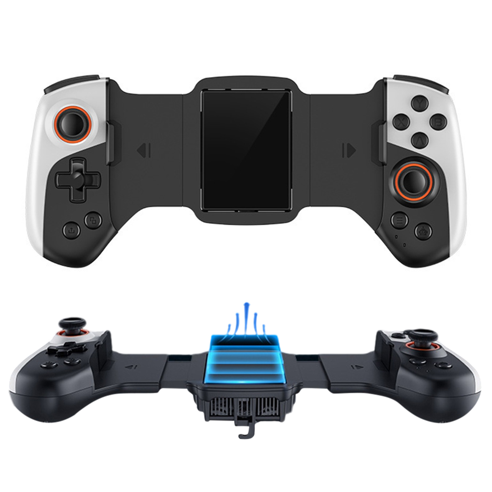 JK02 Telescopic Gamepad Contro - đánh giá và giá Gaming Console For Phone