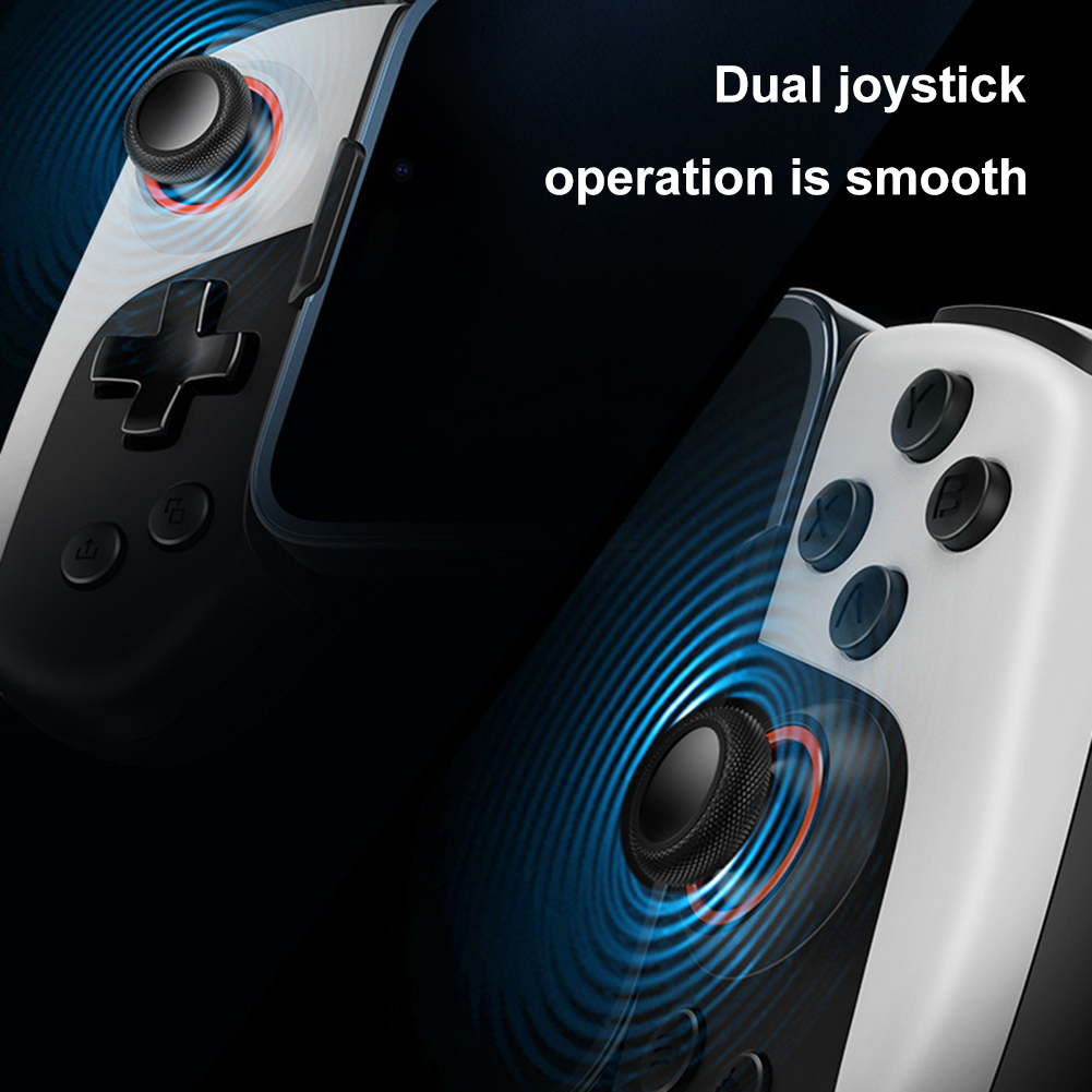 JK02 Telescopic Gamepad Contro - đánh giá và giá Gaming Console For Phone